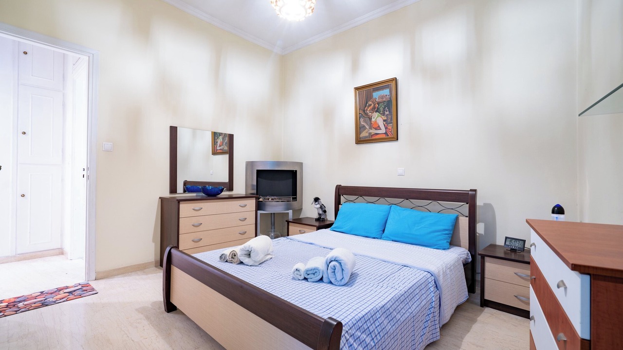 Photo of Bedroom in Agios Dimitrios