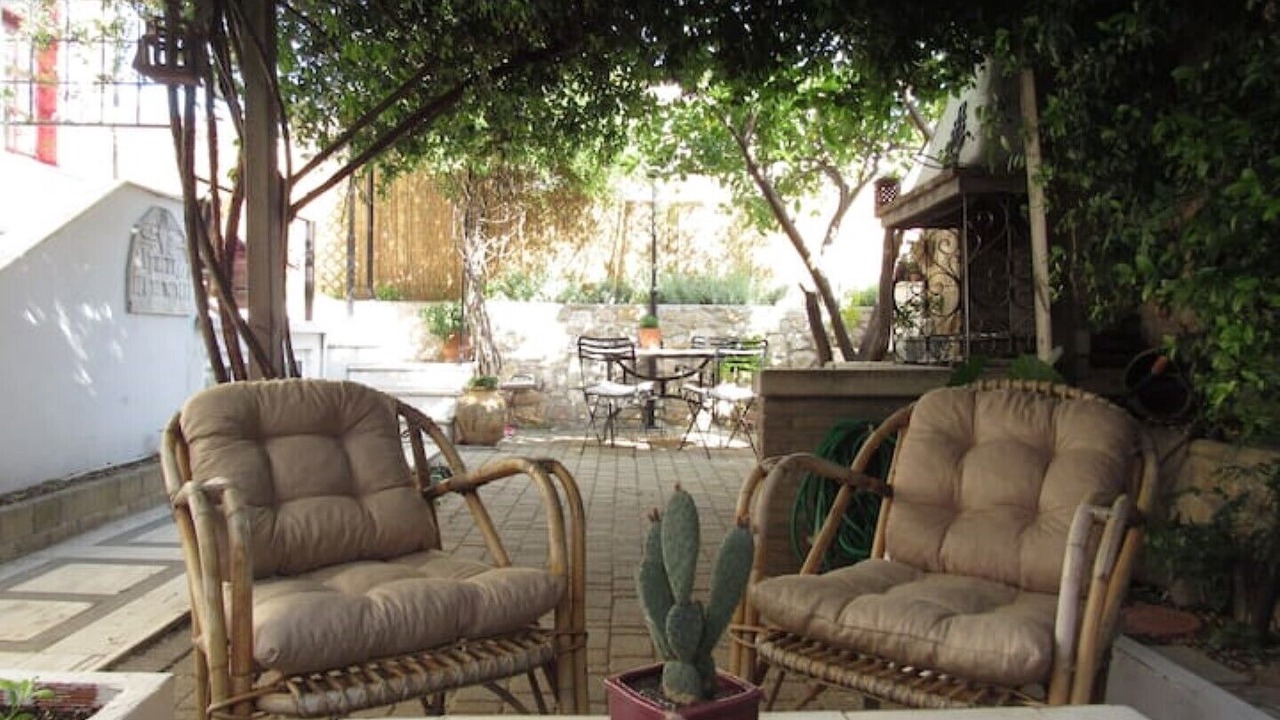 Photo of Patio Balcony in Paiania