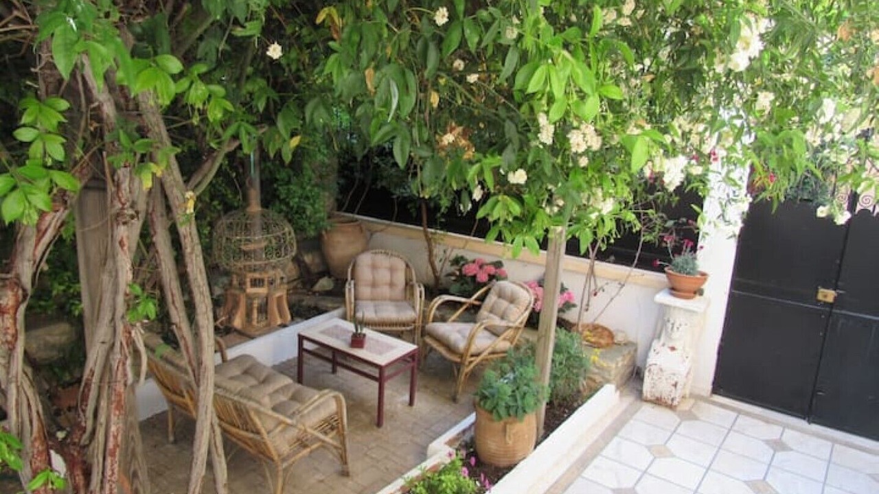 Photo of Patio Balcony in Paiania