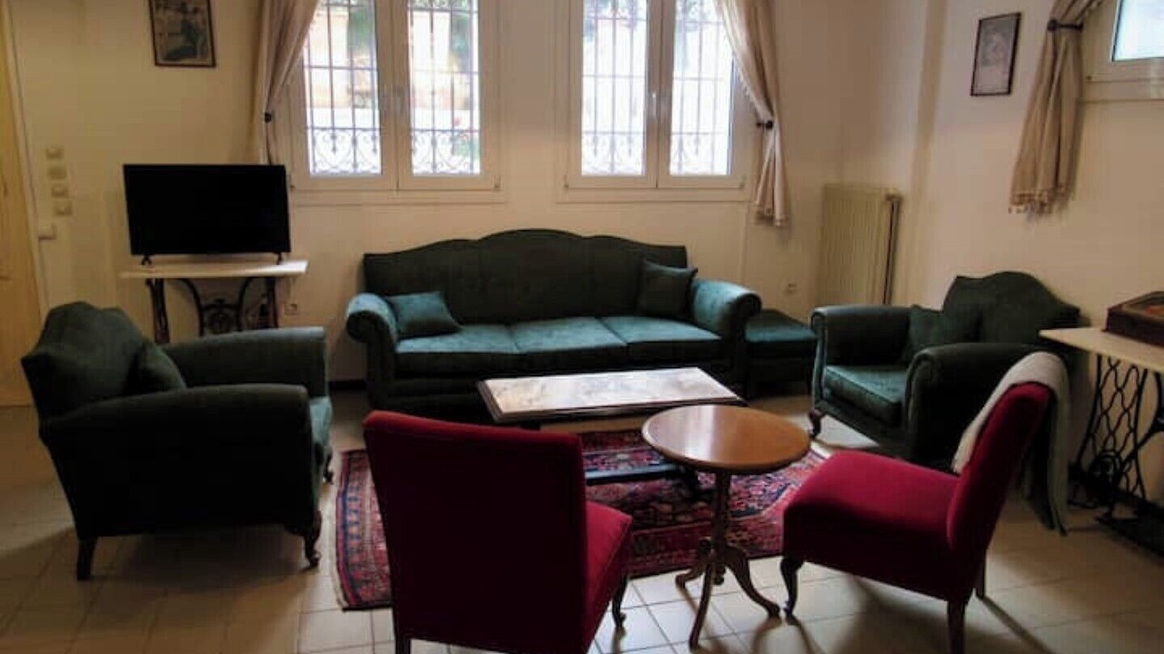 Photo of Livingroom in Paiania