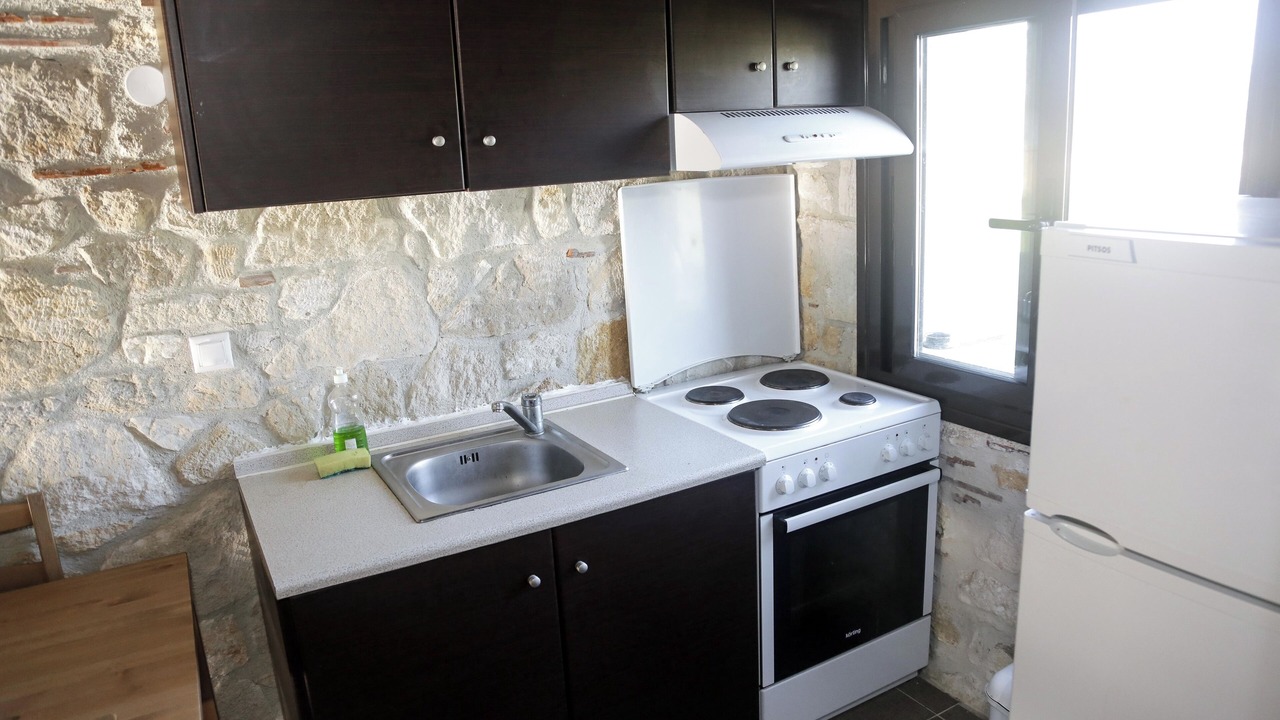 Photo of Kitchen in Nea Playia