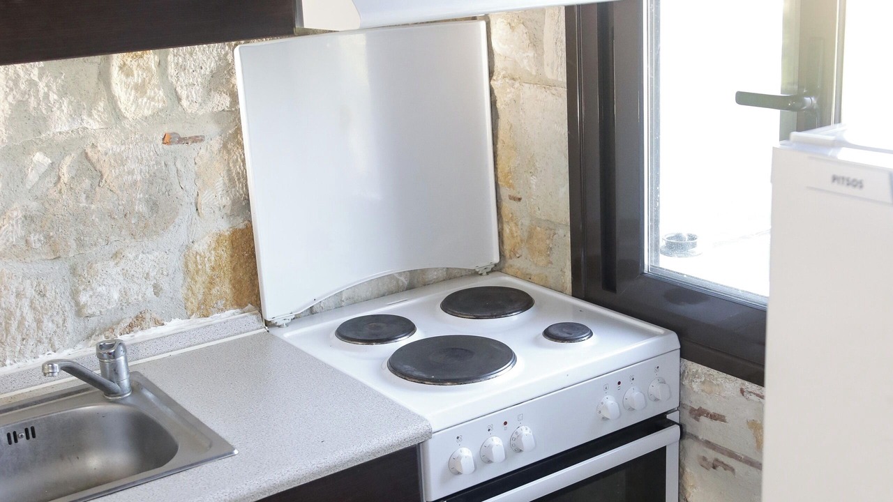 Photo of Kitchen in Nea Playia