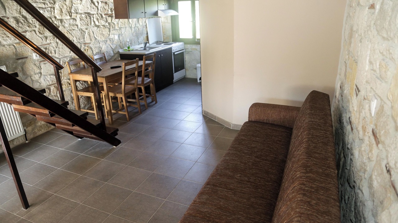 Photo of Livingroom in Nea Playia