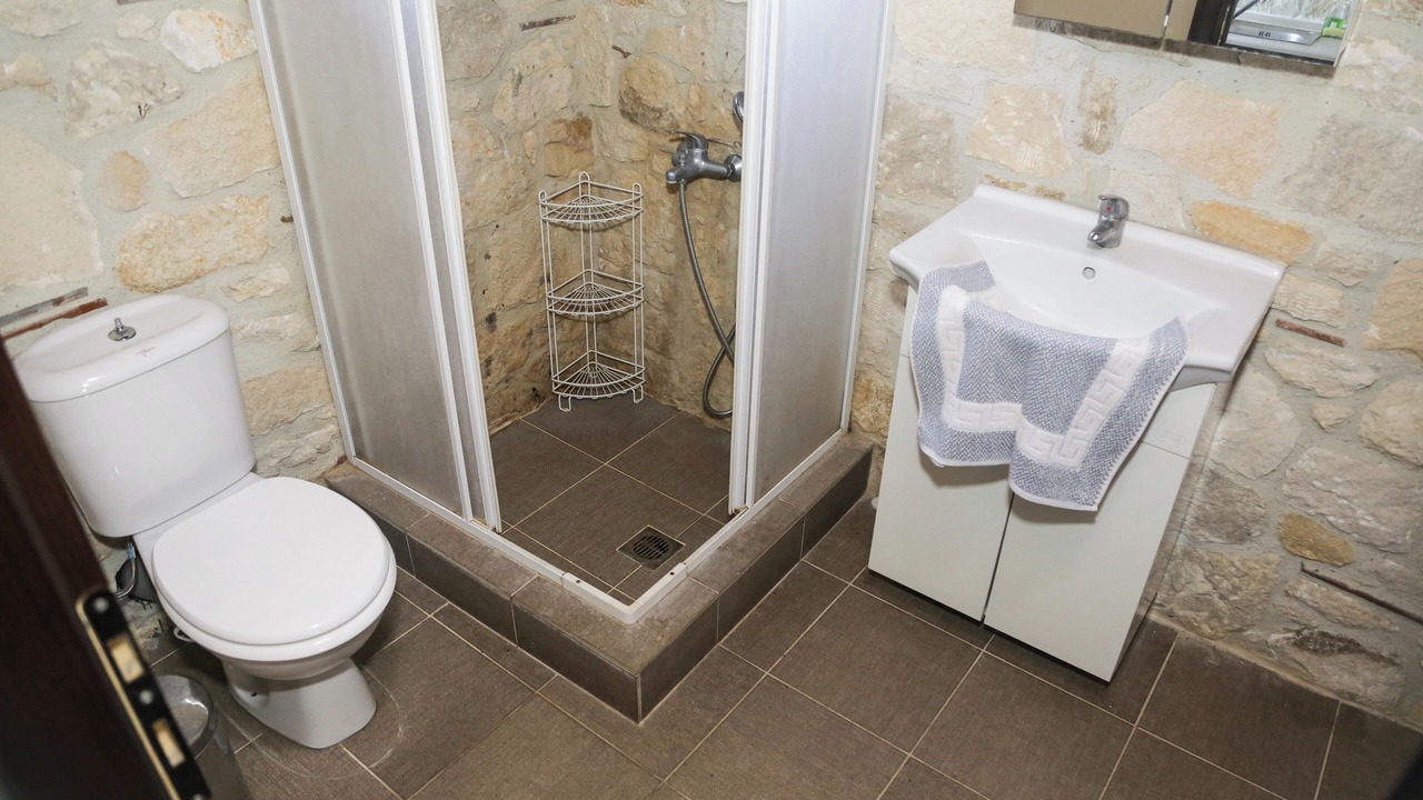 Photo of Bathroom in Nea Playia