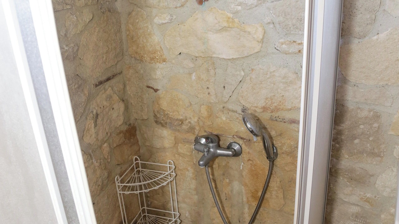 Photo of Bathroom in Nea Playia