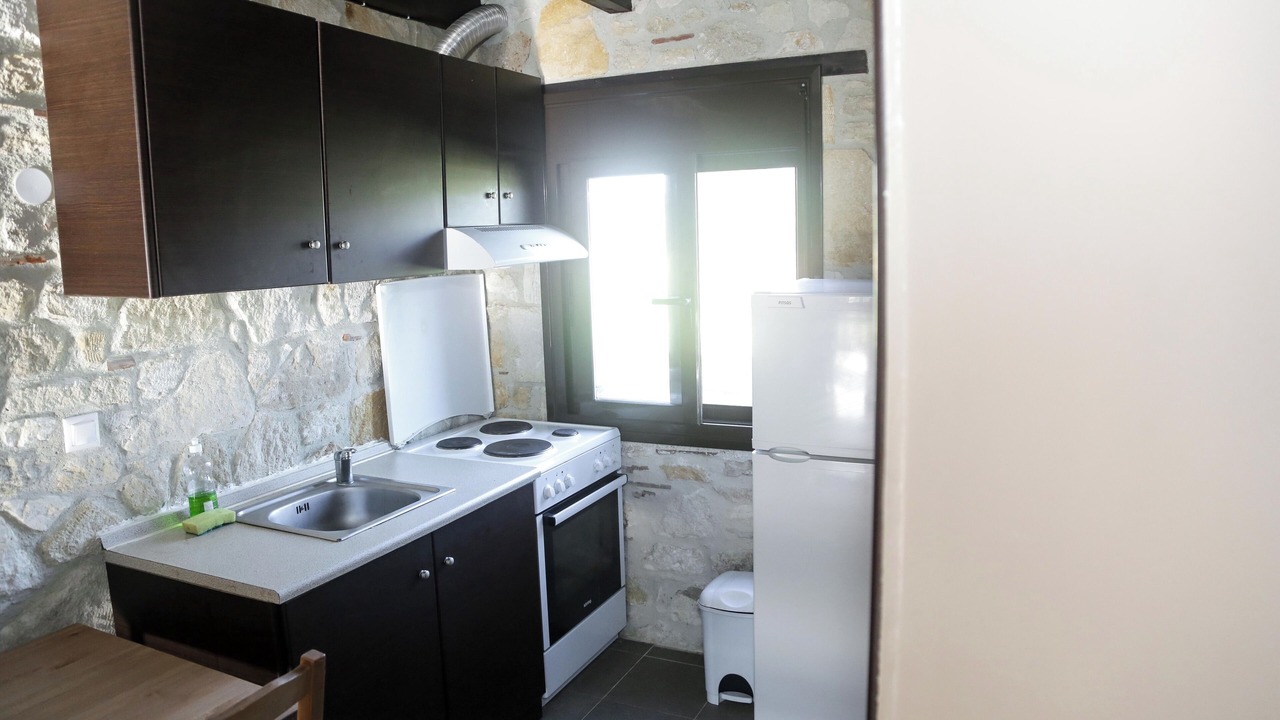 Photo of Kitchen in Nea Playia