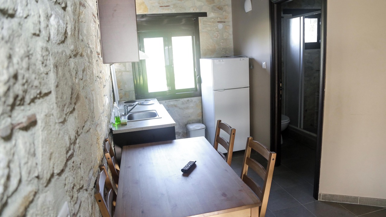 Photo of Kitchen in Nea Playia