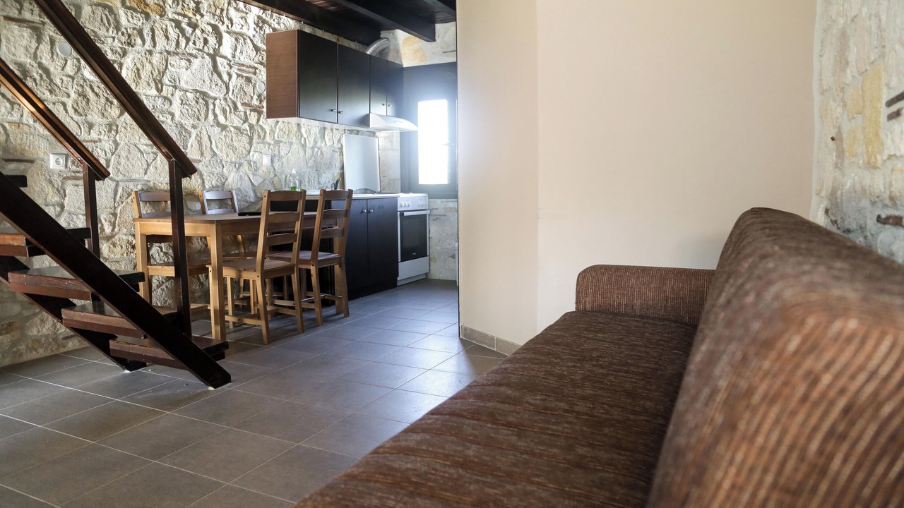Photo of Livingroom in Nea Playia