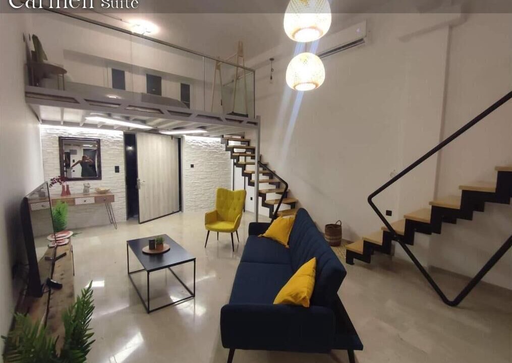 Photo of Livingroom in Molos