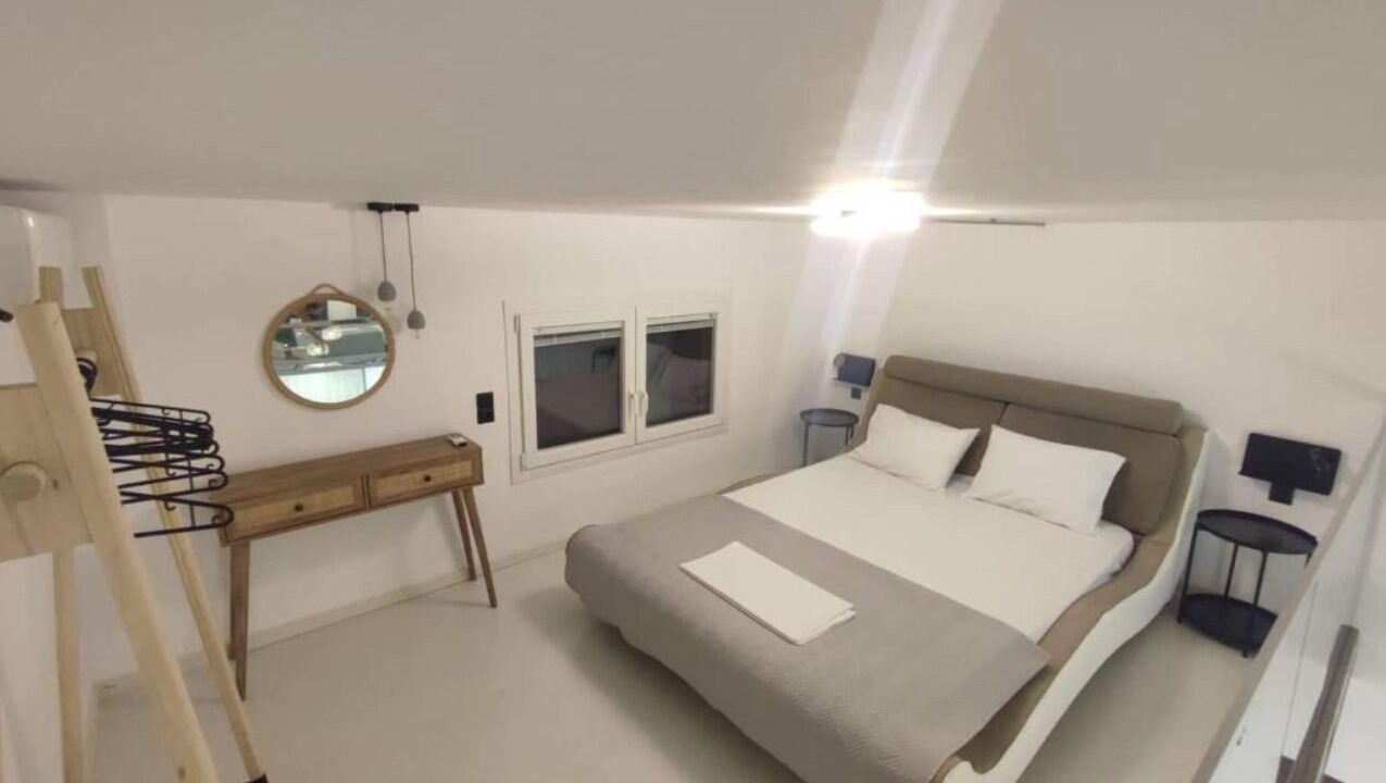 Photo of Bedroom in Molos
