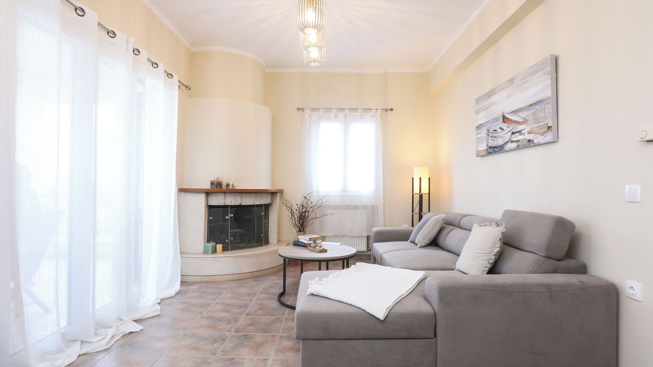 Photo of Livingroom in Corfu Town