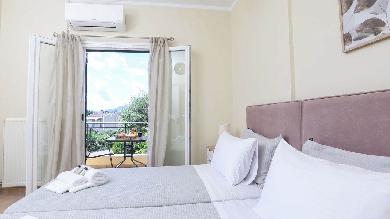 Photo of Bedroom in Corfu Town