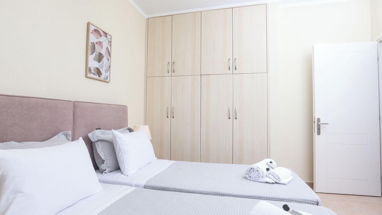 Photo of Bedroom in Corfu Town