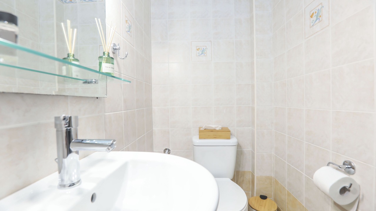 Photo of Bathroom in Corfu Town