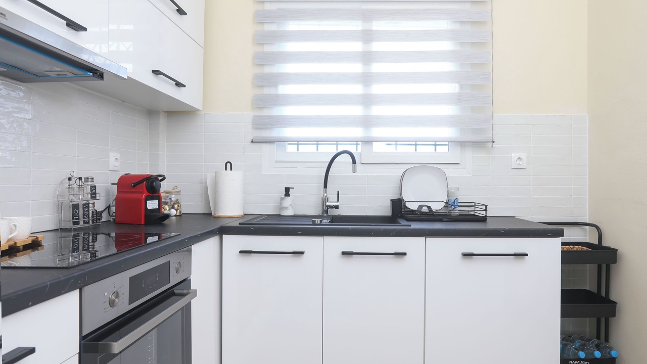 Photo of Kitchen in Corfu Town