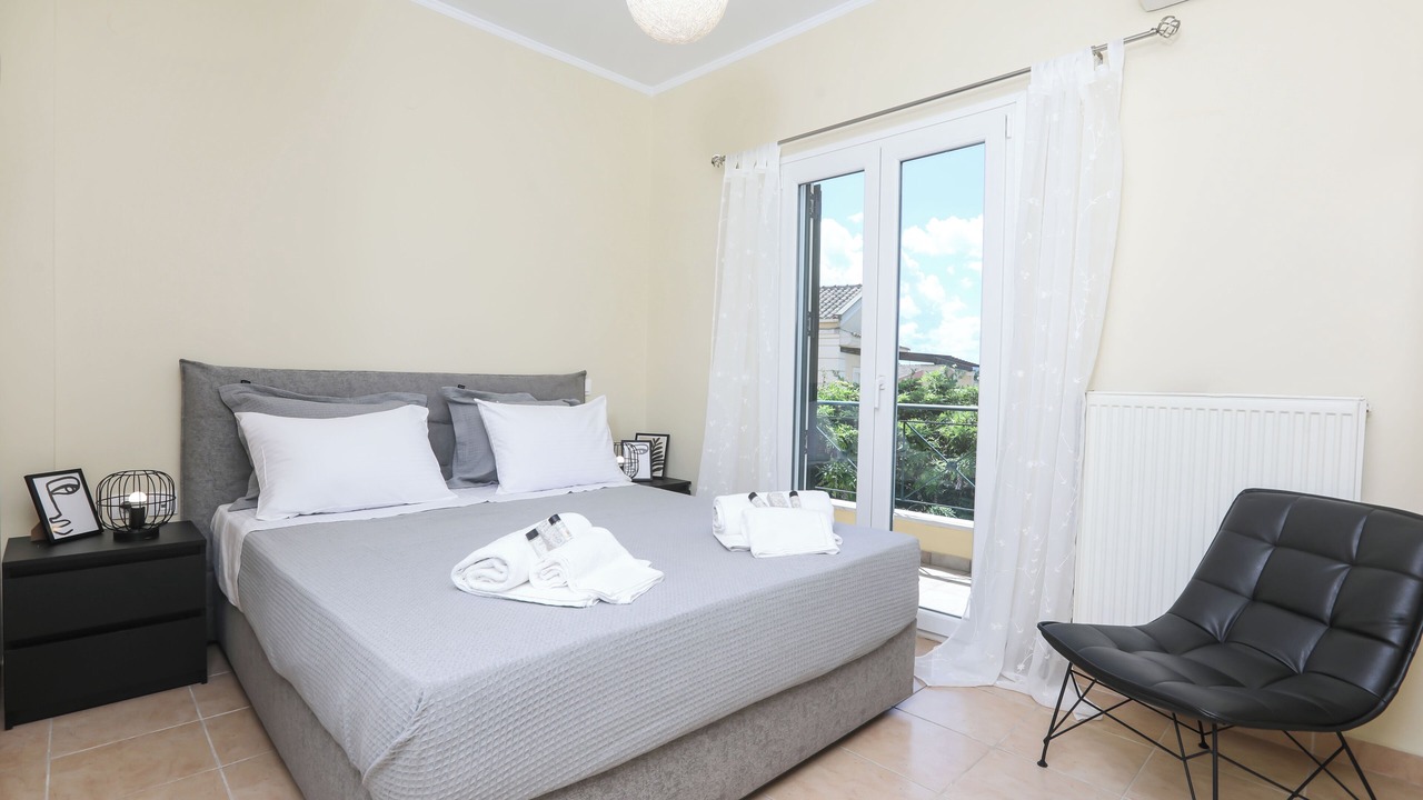 Photo of Bedroom in Corfu Town