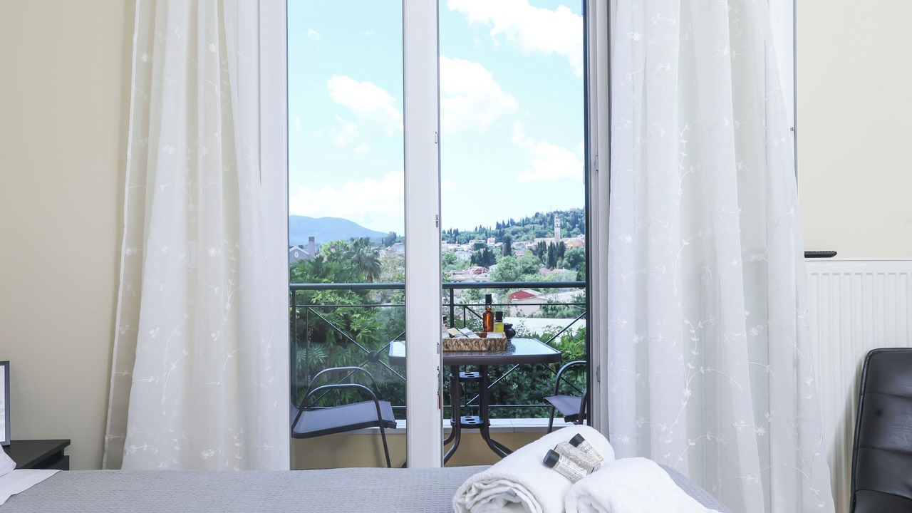 Photo of Bedroom in Corfu Town