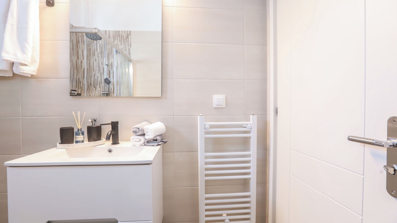 Photo of Bathroom in Corfu Town