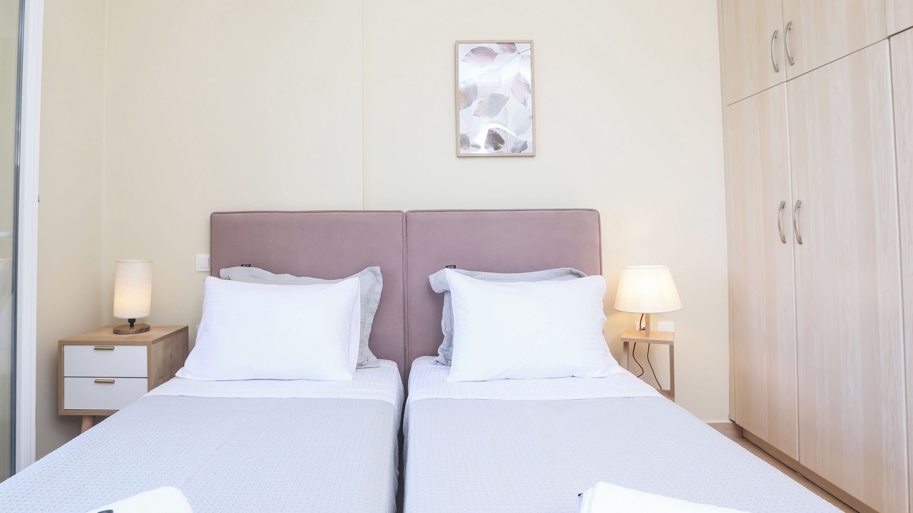 Photo of Bedroom in Corfu Town