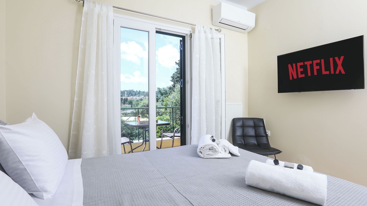 Photo of Bedroom in Corfu Town