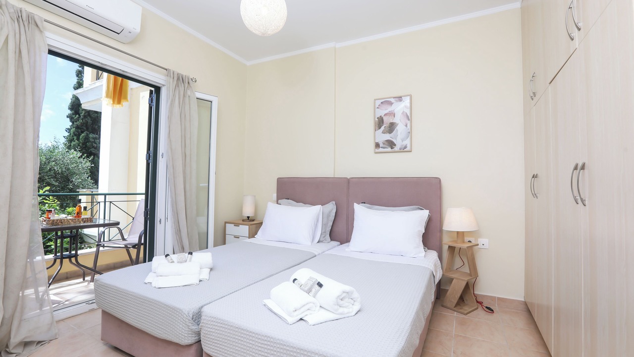 Photo of Bedroom in Corfu Town