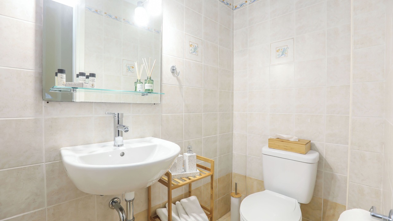 Photo of Bathroom in Corfu Town