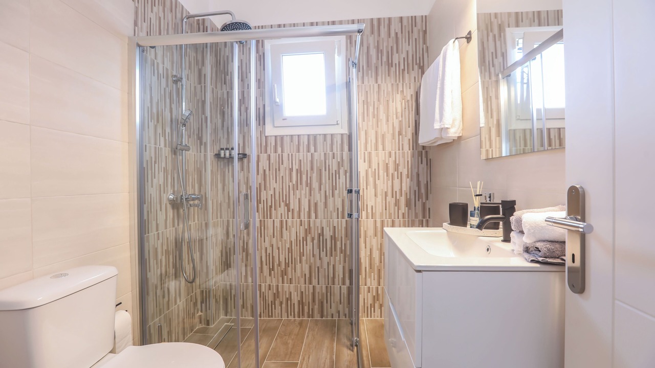 Photo of Bathroom in Corfu Town