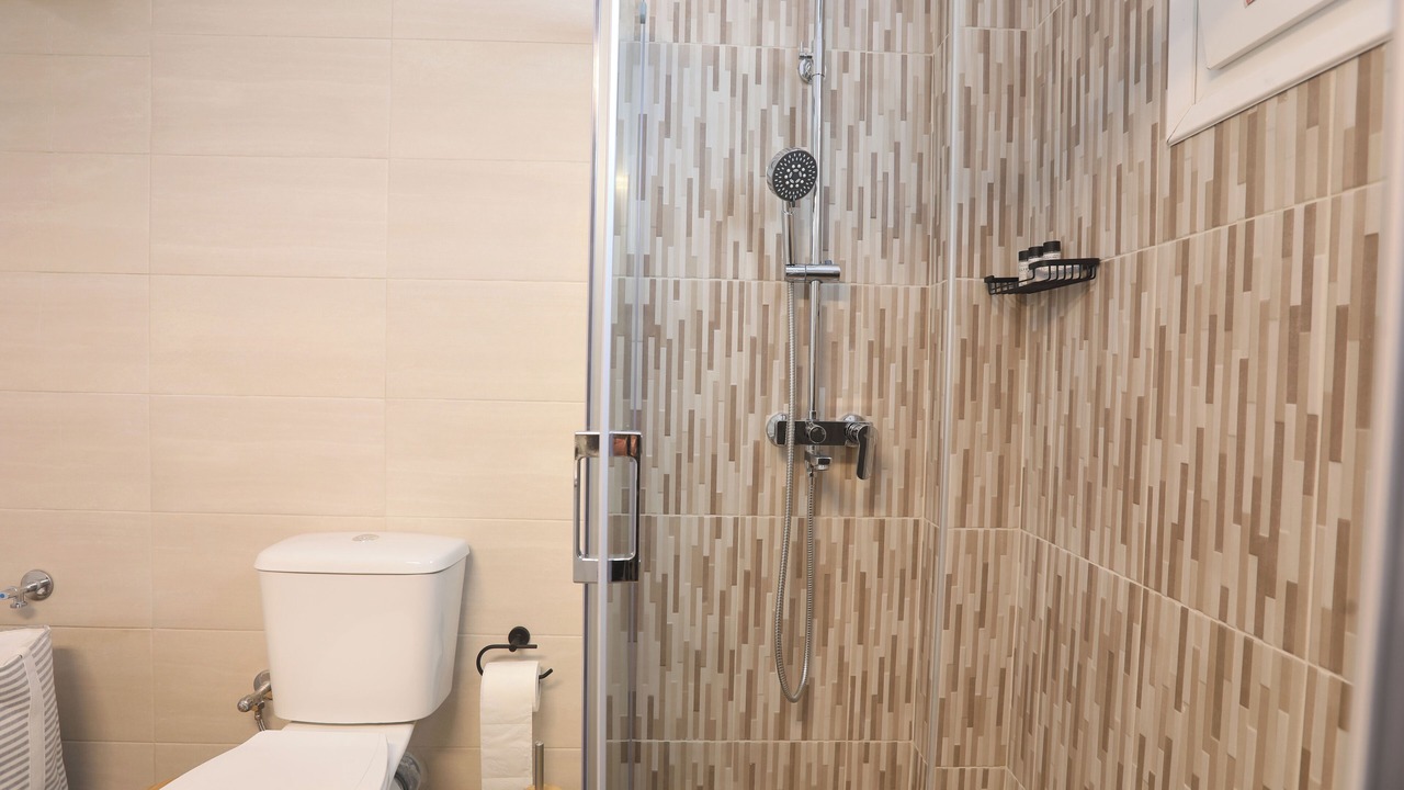 Photo of Bathroom in Corfu Town