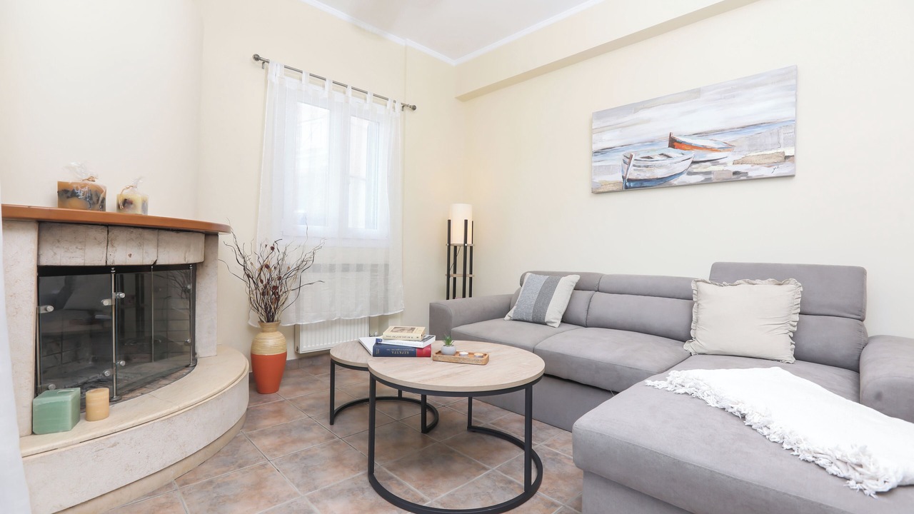 Photo of Livingroom in Corfu Town