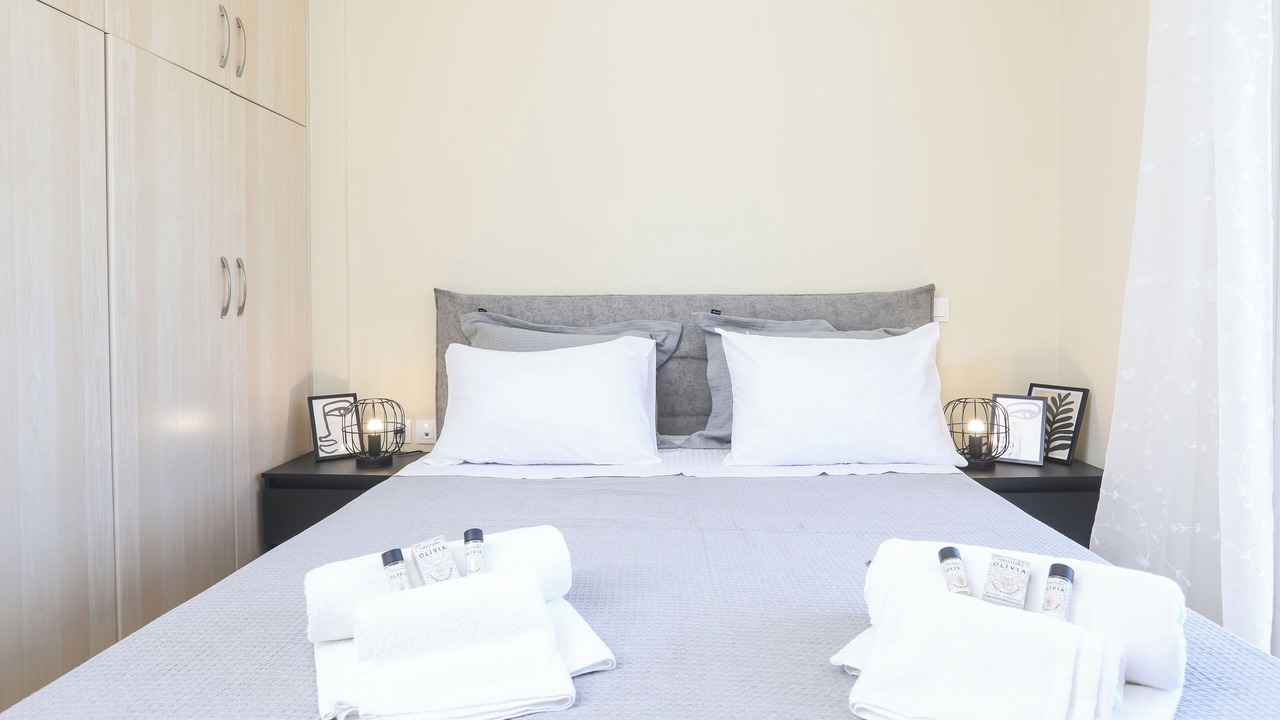 Photo of Bedroom in Corfu Town
