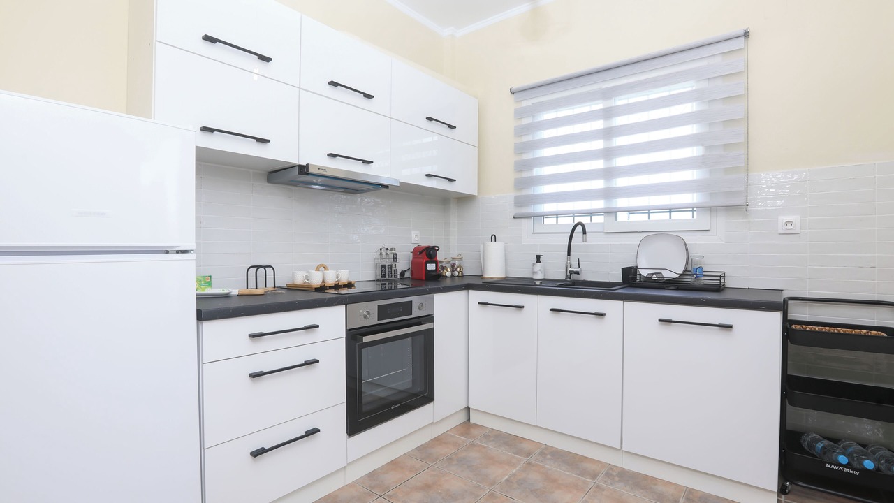 Photo of Kitchen in Corfu Town