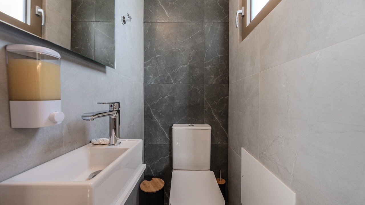 Photo of Bathroom in Viranepiskopi
