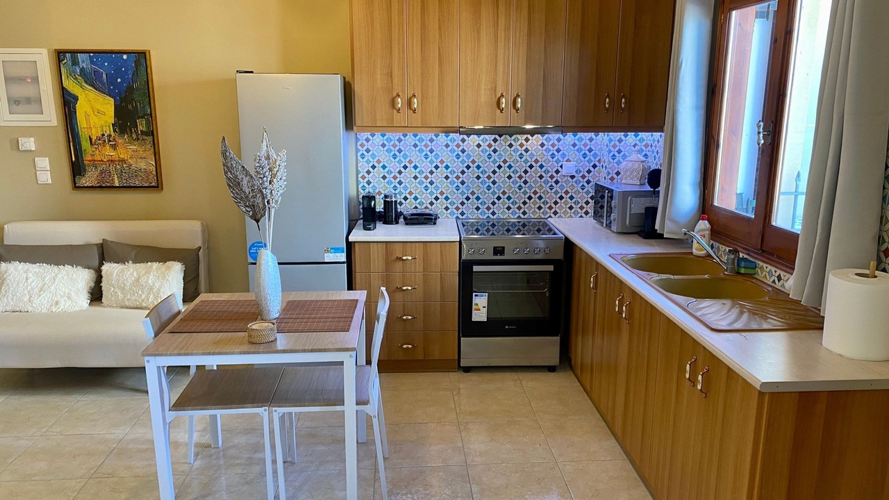 Photo of Kitchen in Kiparissia