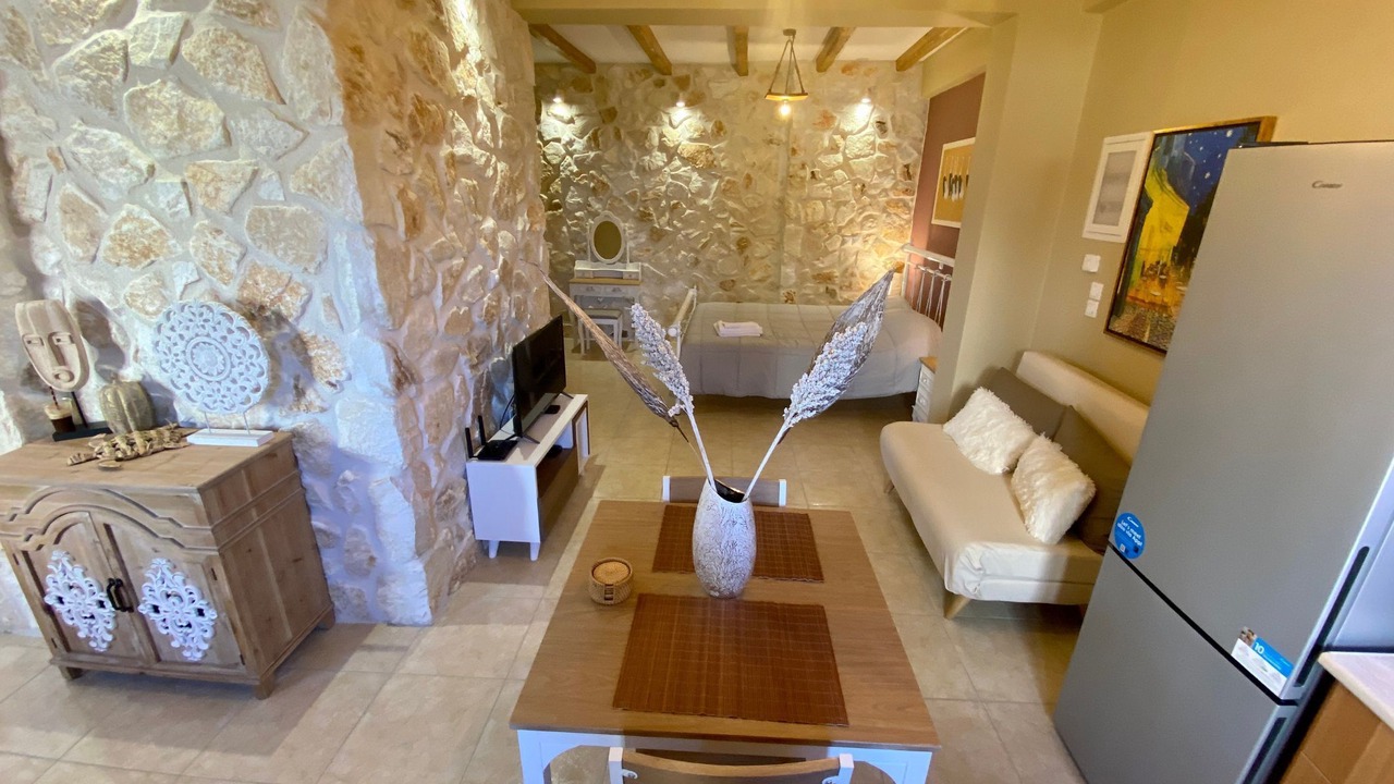 Photo of Livingroom in Kiparissia