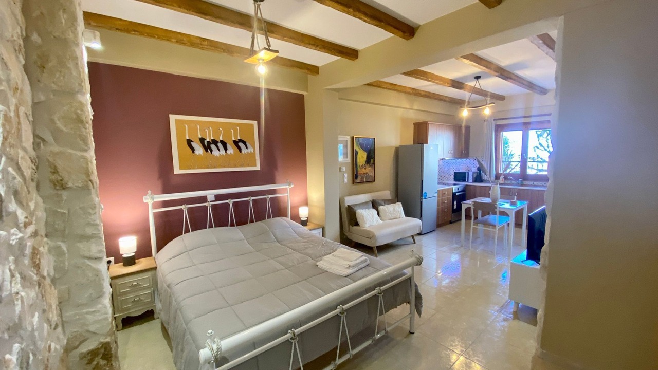 Photo of Bedroom in Kiparissia
