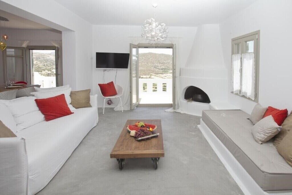 Photo of Livingroom in Naxos