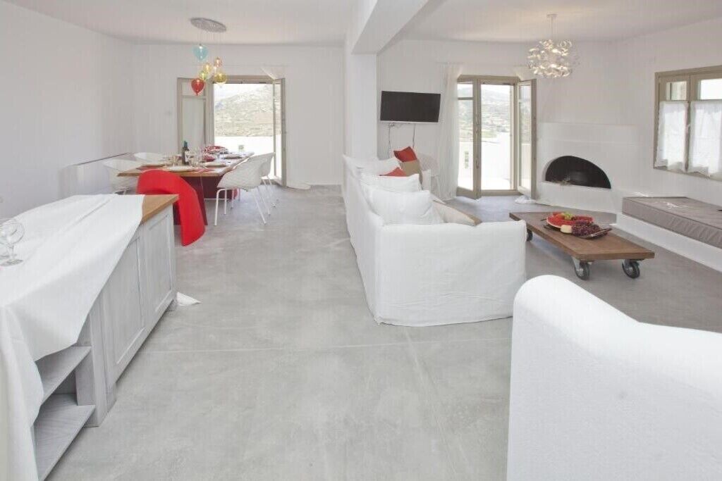 Photo of Livingroom in Naxos