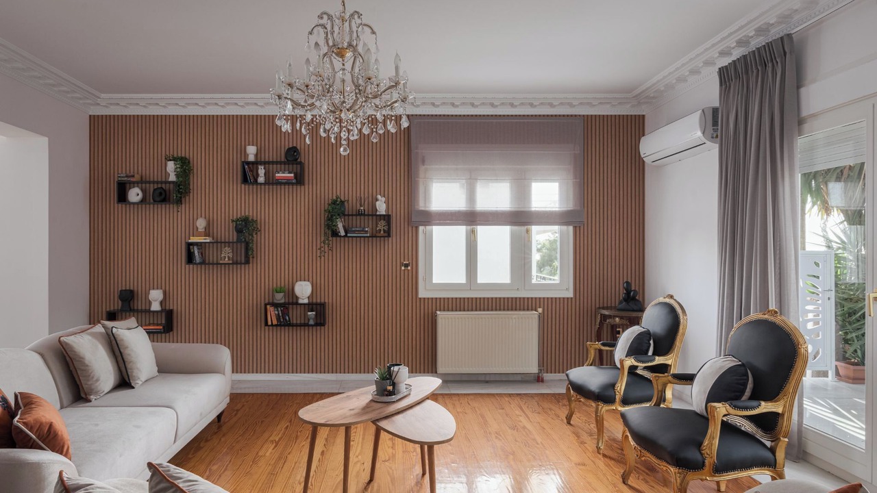 Photo of Livingroom in Glyfada