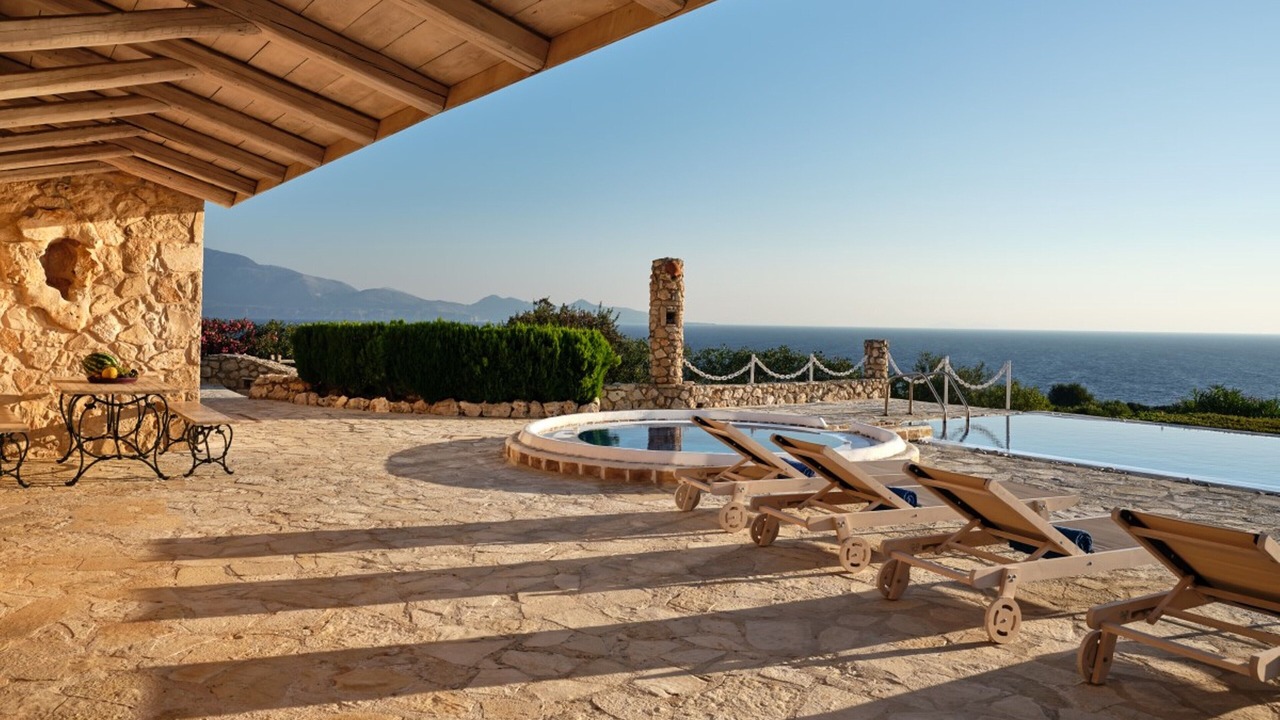 Photo of Patio Balcony in Korithi