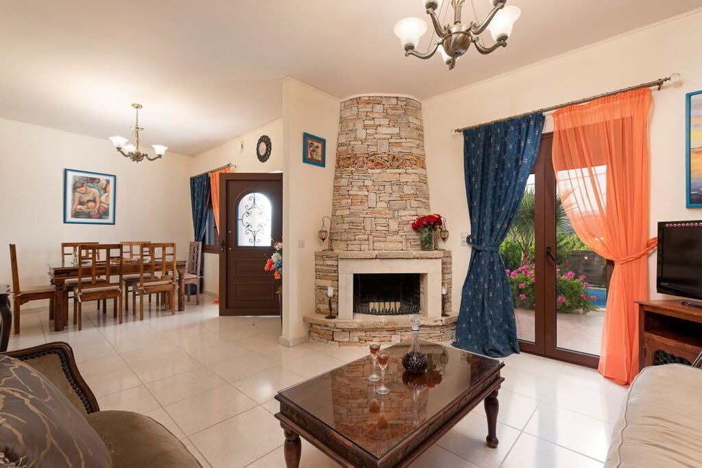 Photo of Livingroom in Pitsidia