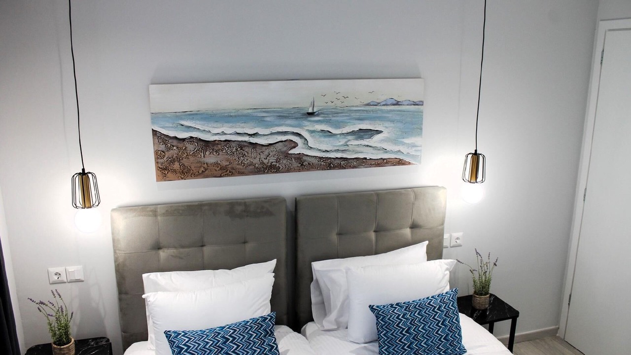 Photo of Bedroom in Peroulades