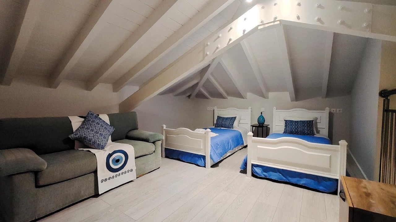 Photo of Bedroom in Peroulades