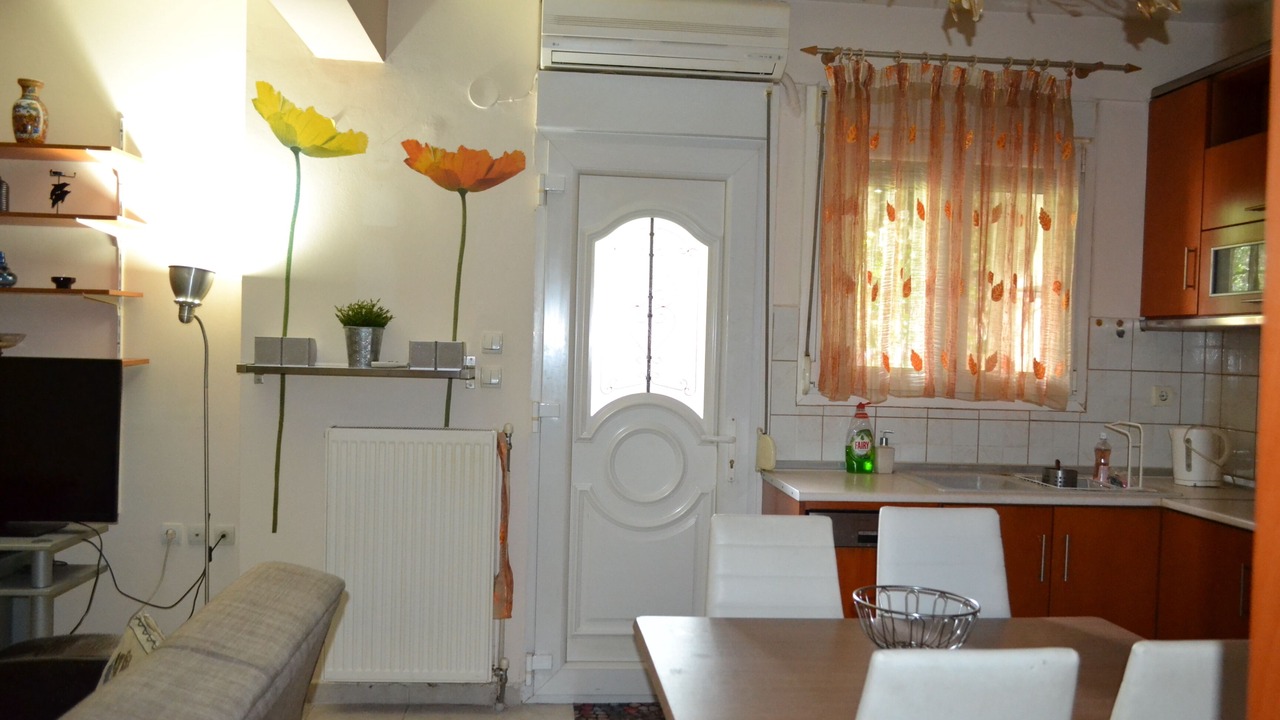 Photo of Kitchen in Nea Michaniona