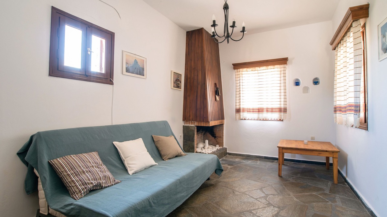 Photo of Livingroom in Naxos