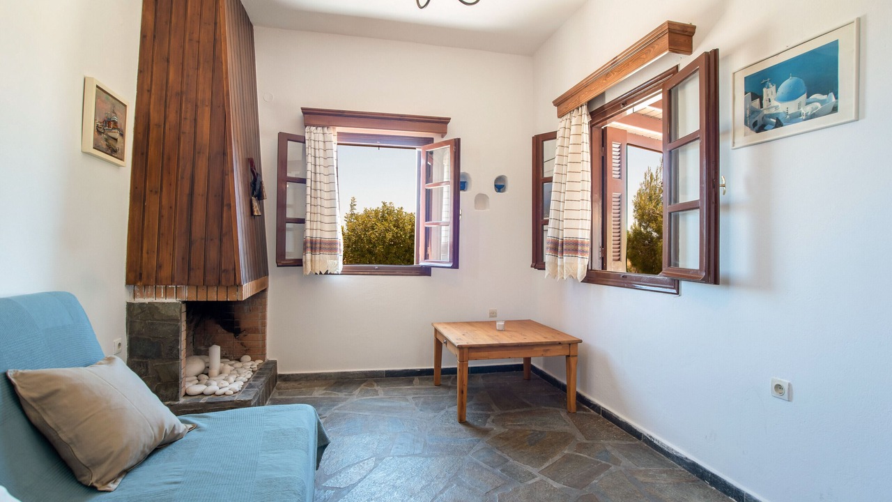 Photo of Livingroom in Naxos