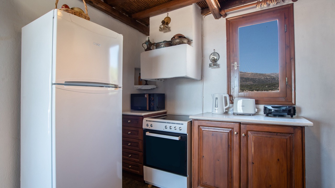 Photo of Kitchen in Naxos