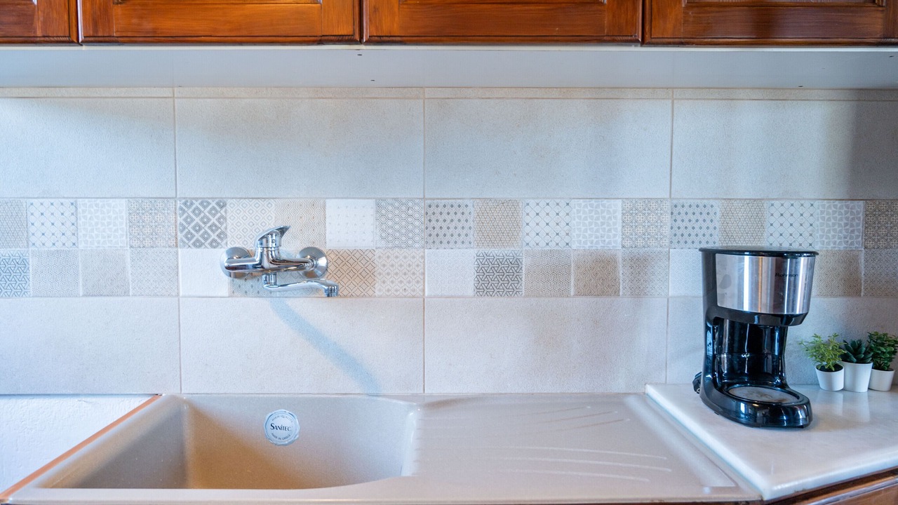 Photo of Kitchen in Naxos