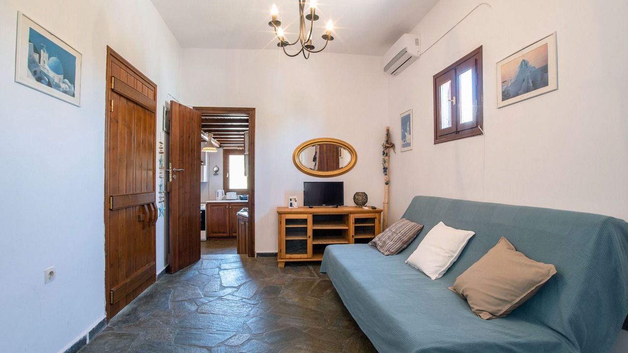 Photo of Livingroom in Naxos
