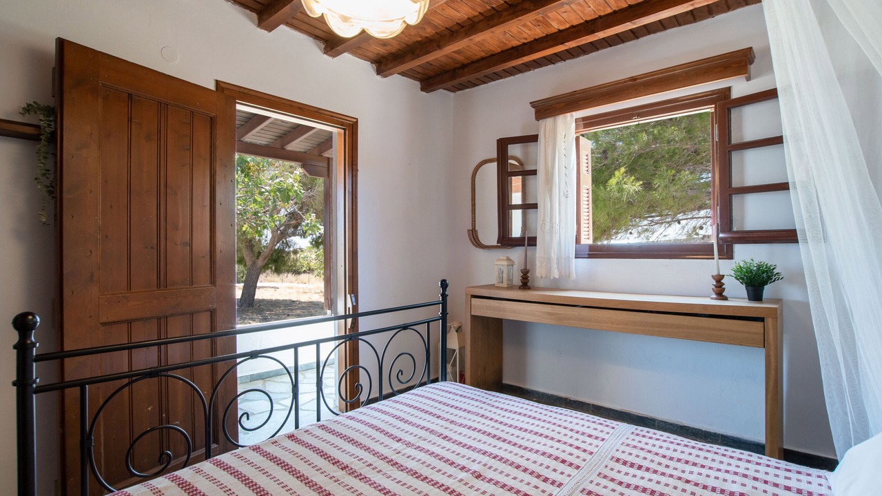 Photo of Bedroom in Naxos