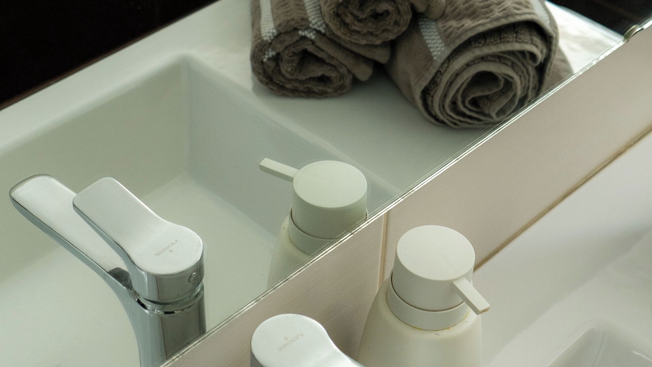 Photo of Bathroom in Nafpaktos